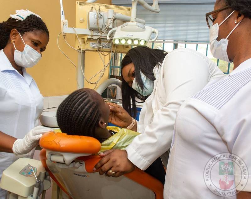 Federal Medical Centre, Asaba - IT Department, Federal Medical Center Asaba